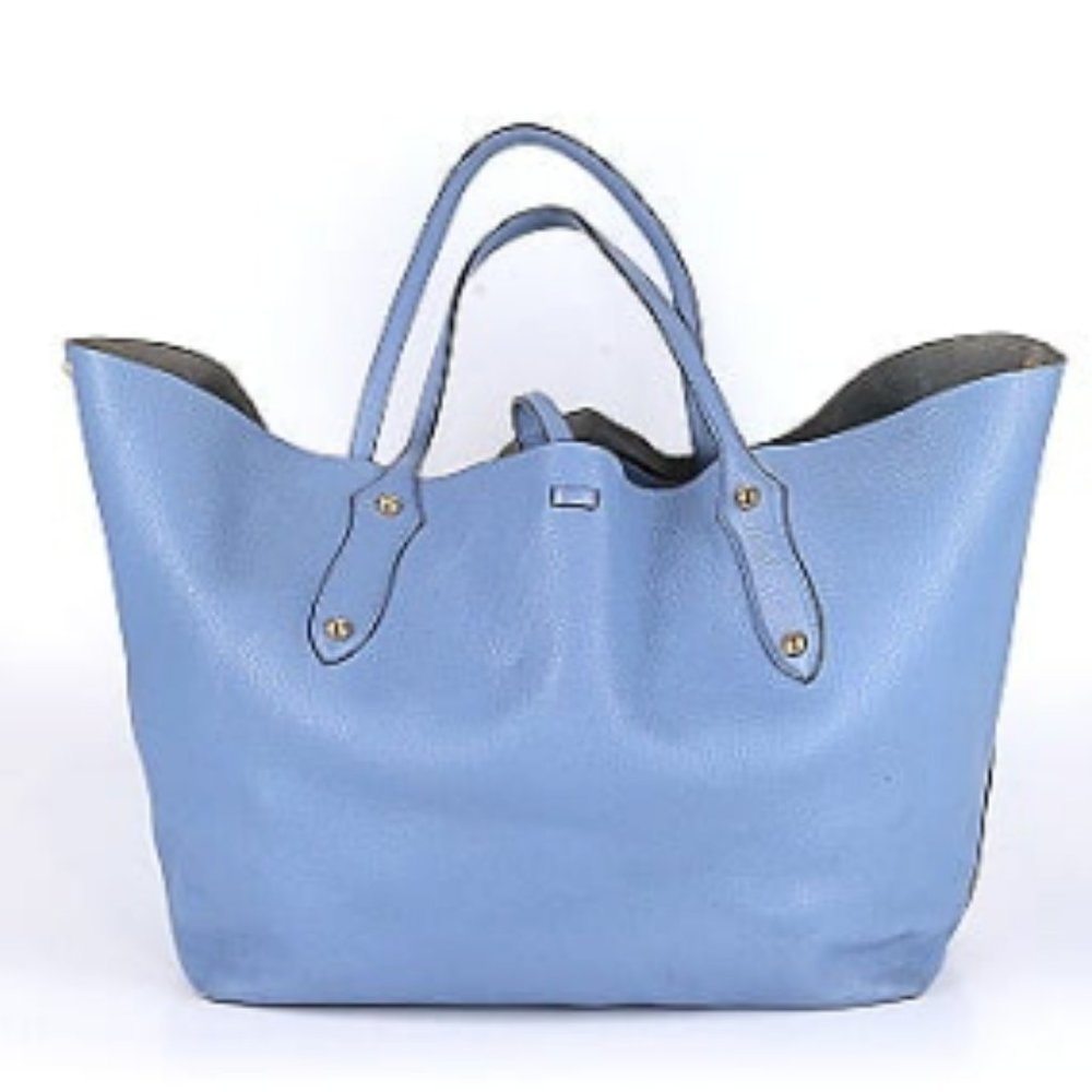 LARGE MERCARI TOTE BAG - ANNABEL INGALL